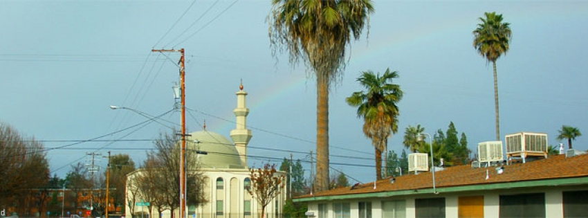 mosque fresno