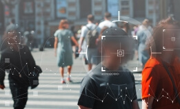 Face Recognition Used in Crowd
