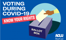 Voting Rights during COVID-19