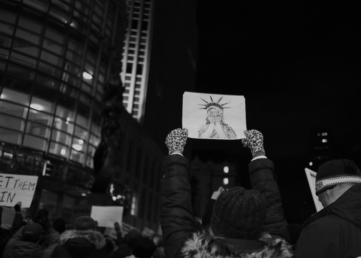 Brooklyn protest courtesy Jack O'Connor ACLU