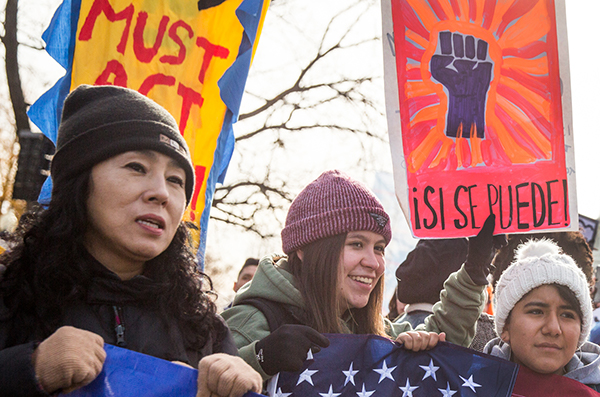 protest photo