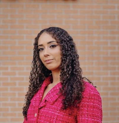 Ashley Johnson American Civil Liberties Union