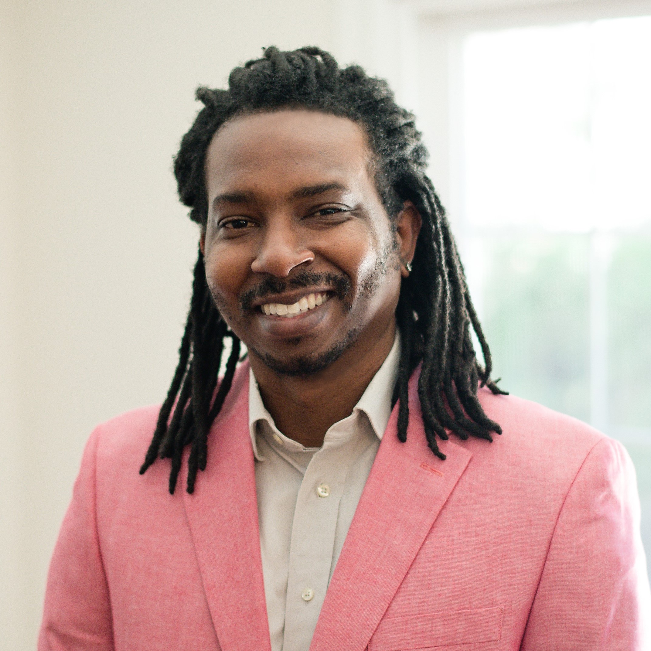 Headshot of Brandon Greene