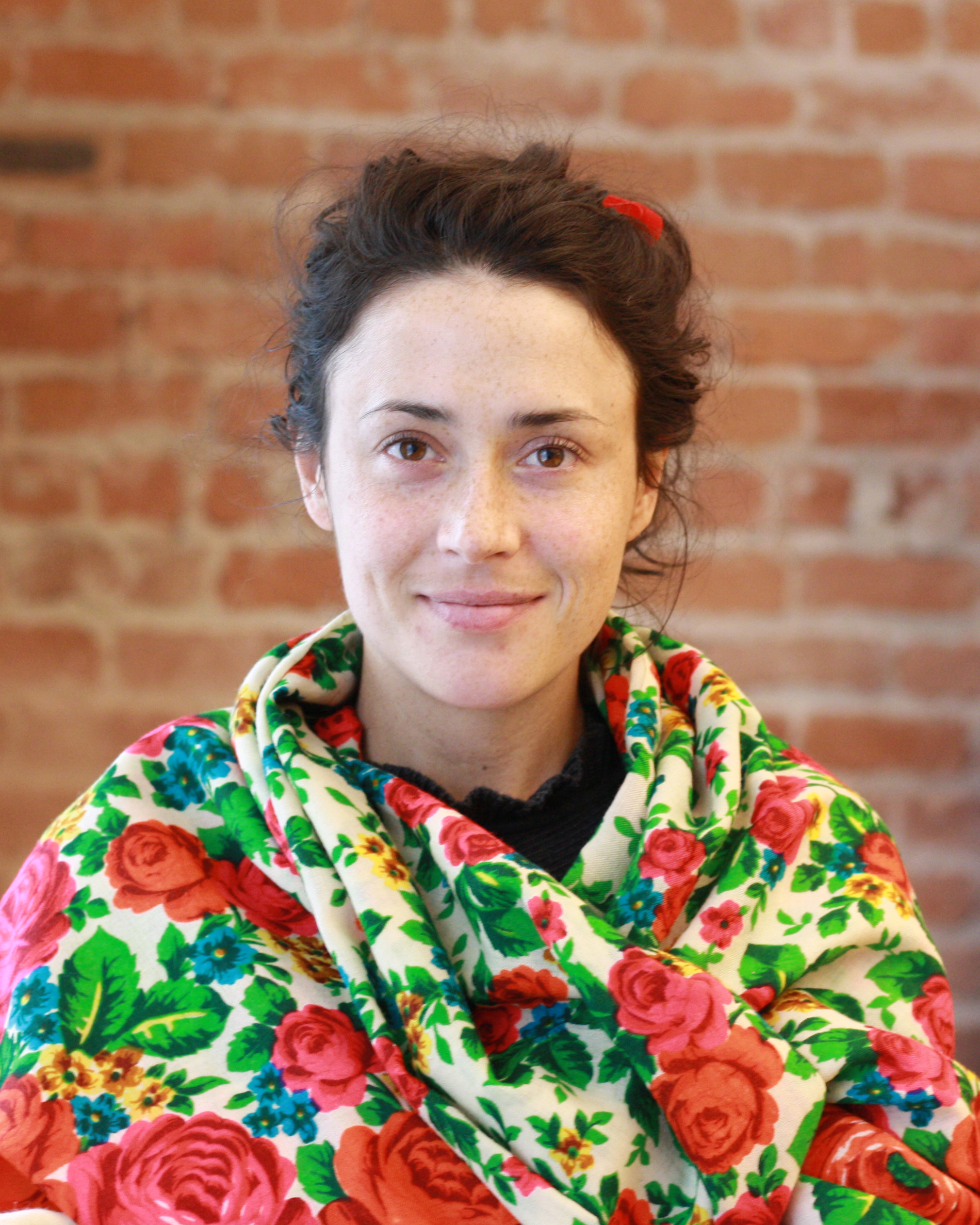 Carmen King Headshot
