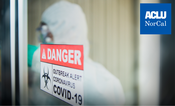 COVID danger zone