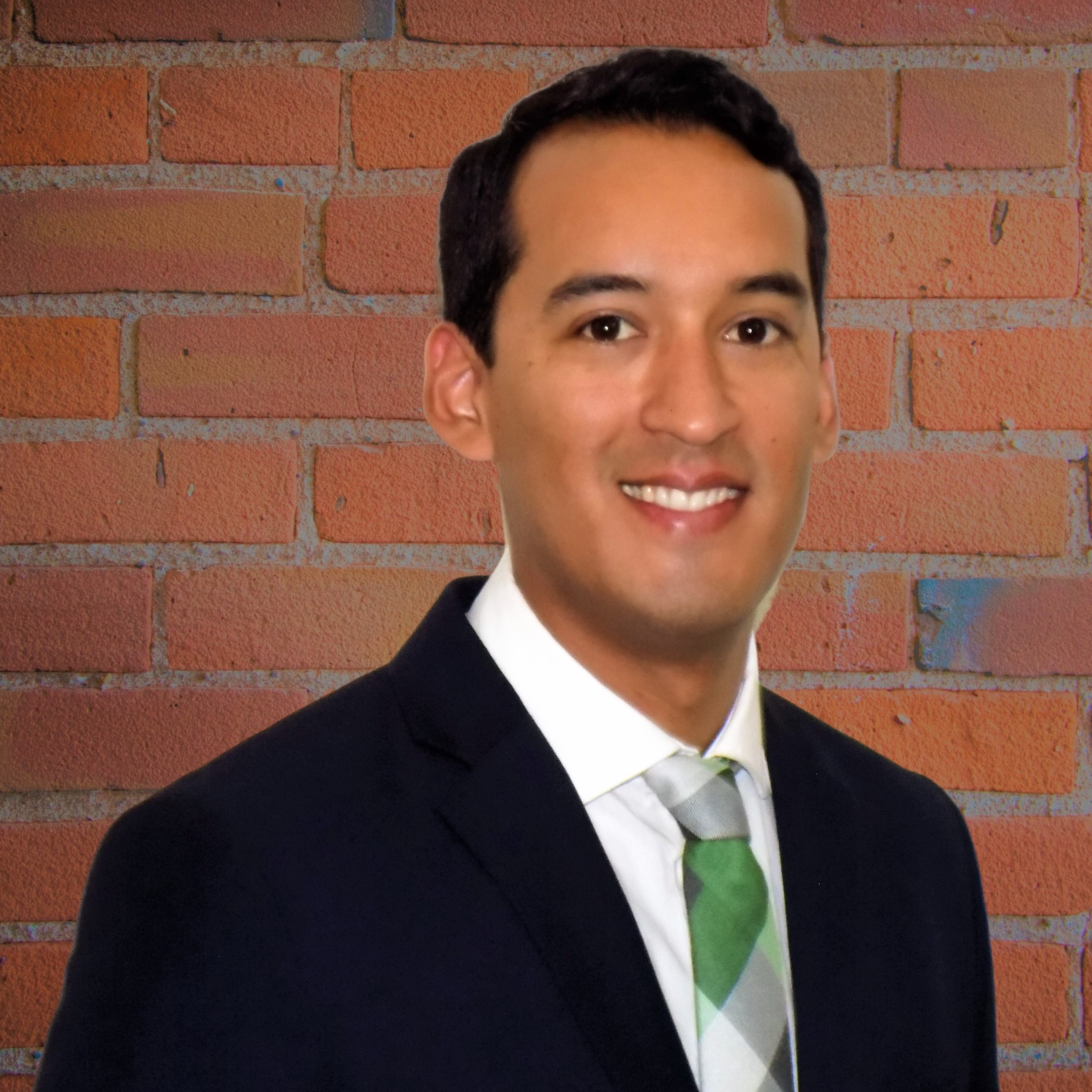 Headshot of Jaime Paredes