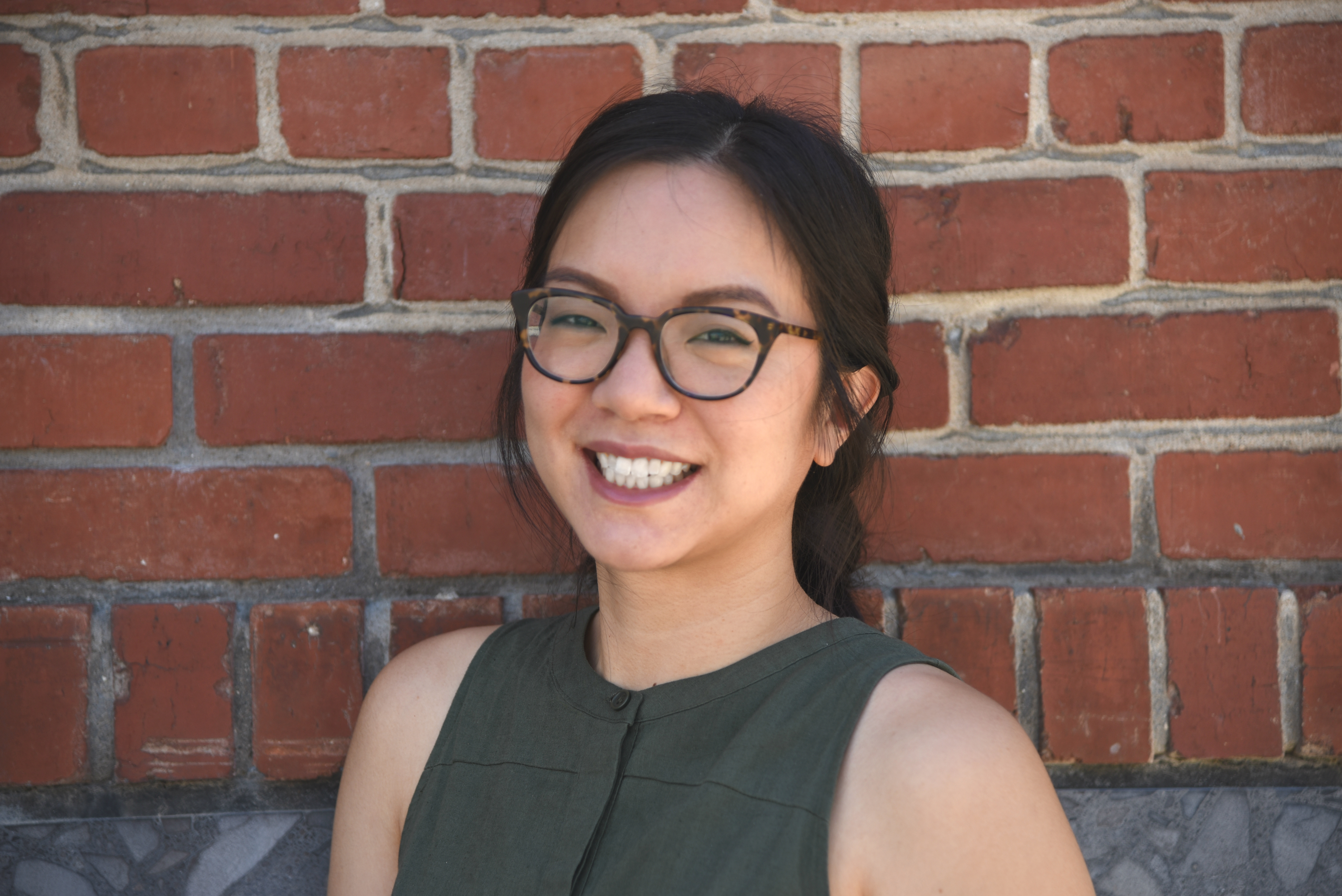 Jen Chou Headshot
