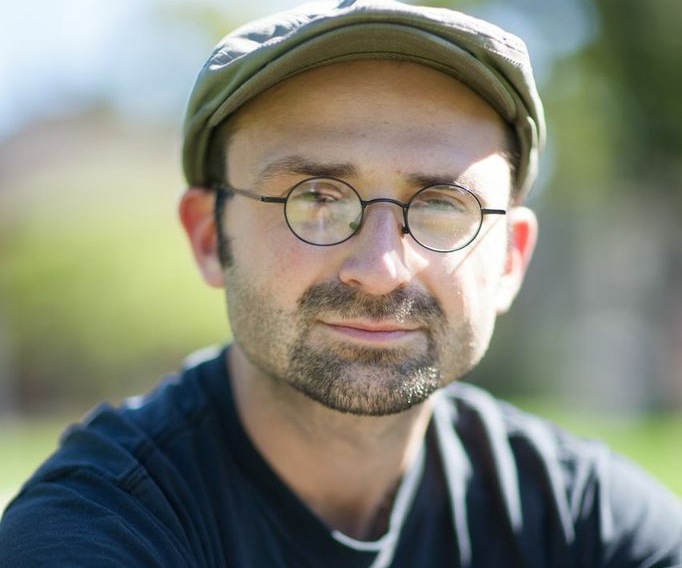 Bob Offer-Westort head shot by Emery Jones