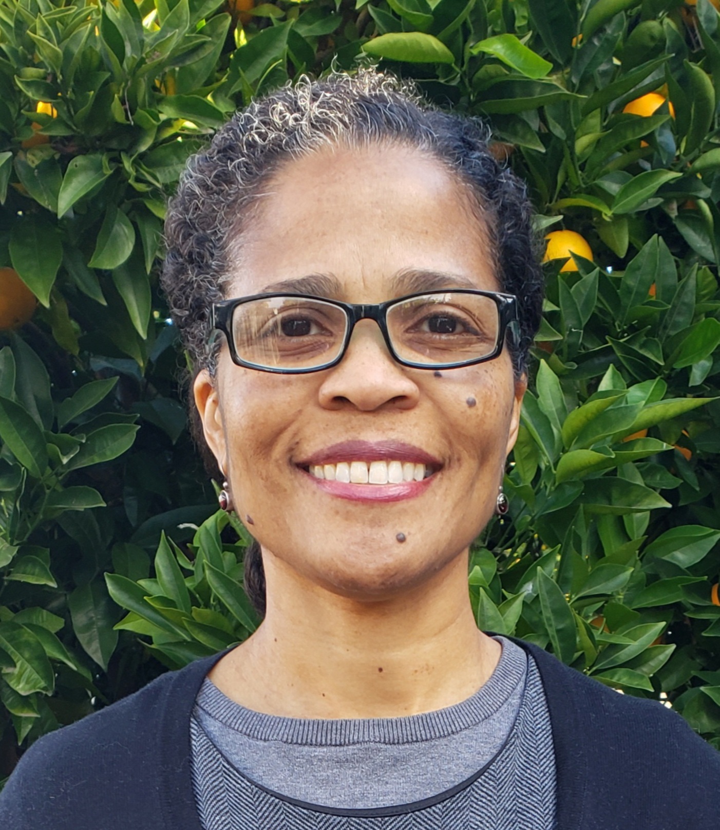 Lisa White Headshot