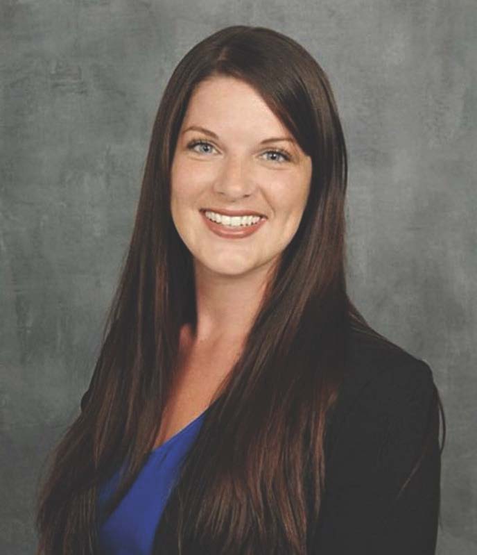 Headshot of Marissa Aydt