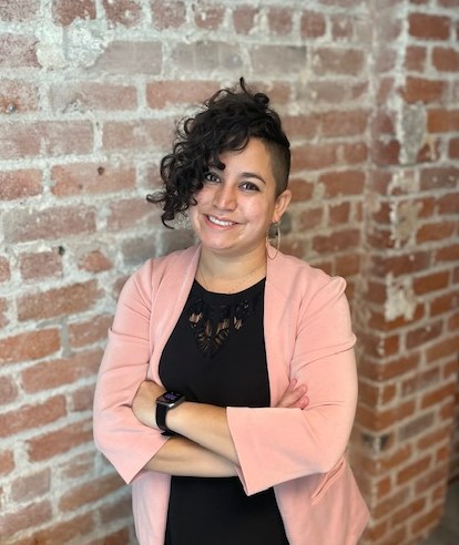 Raquel Ortega Headshot