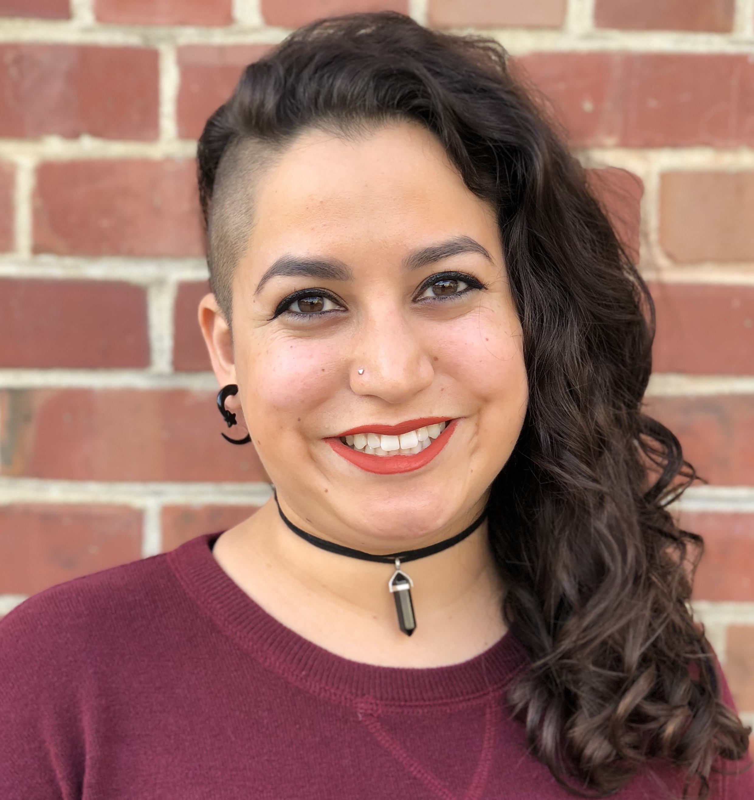 Raquel Ortega Headshot