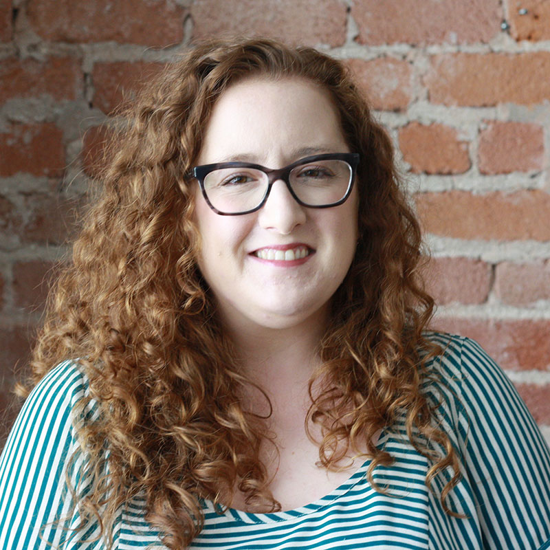 Rebekah Pinter Headshot