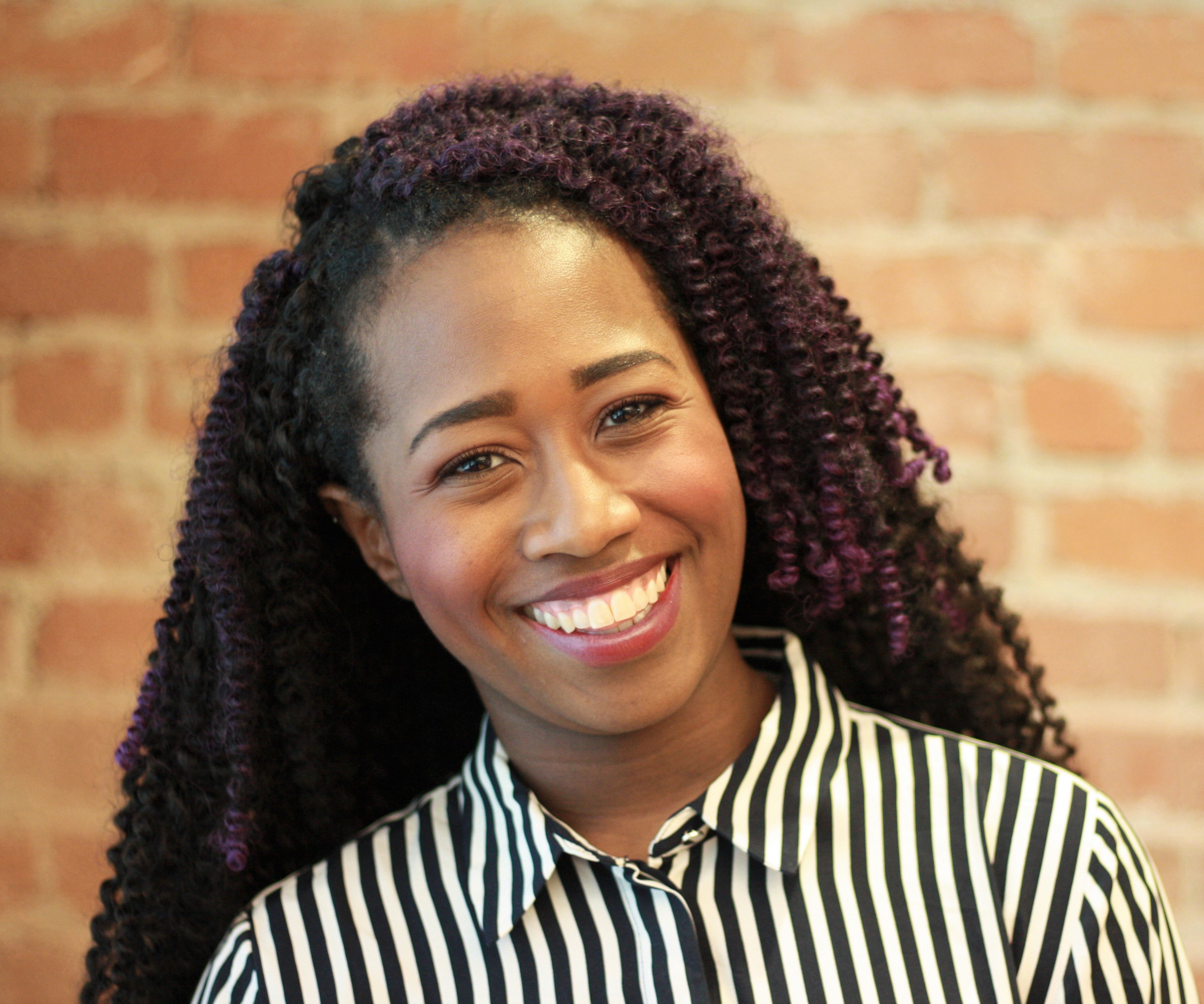 Tanisha Humphrey Headshot