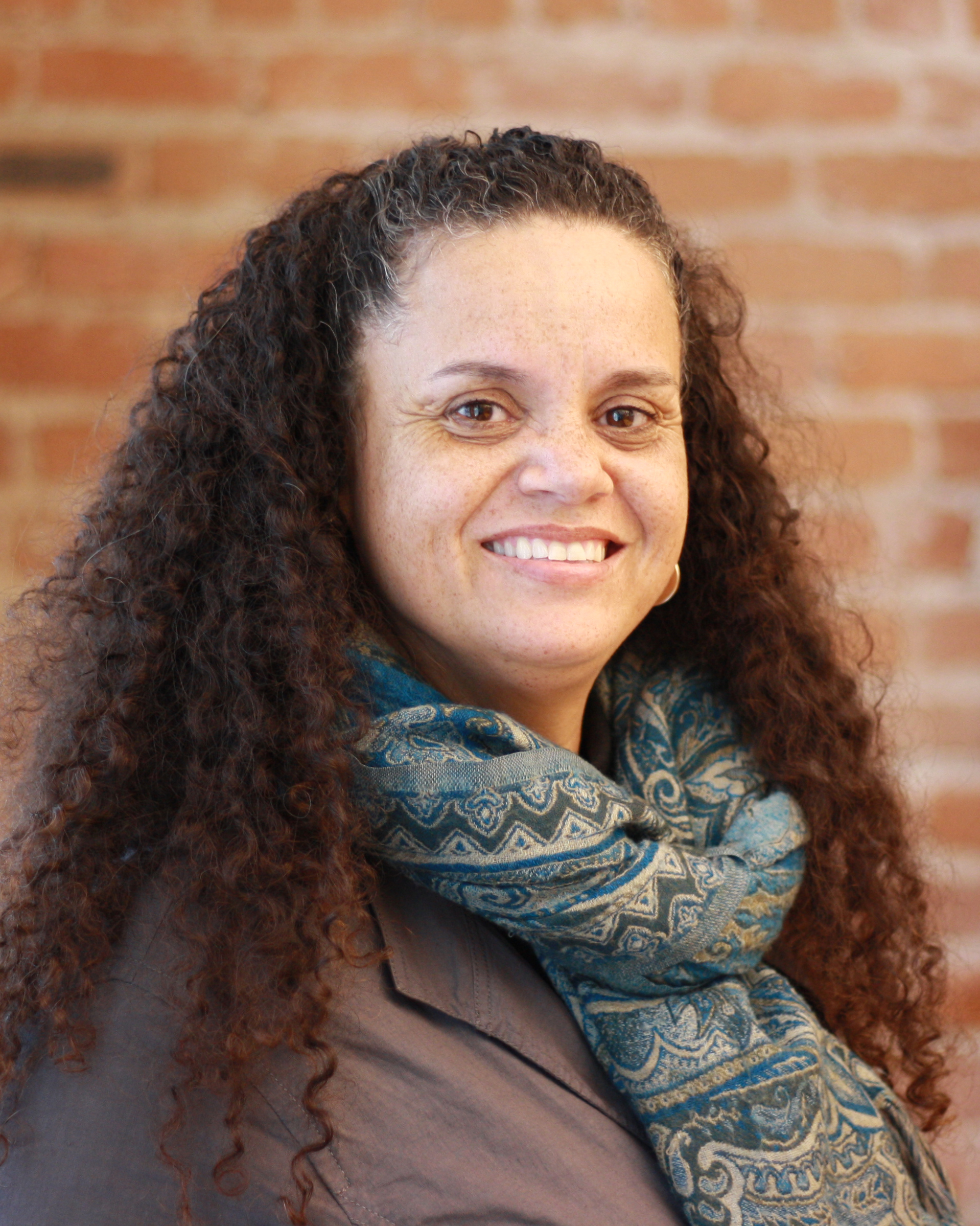 Tirien Steinbach Headshot