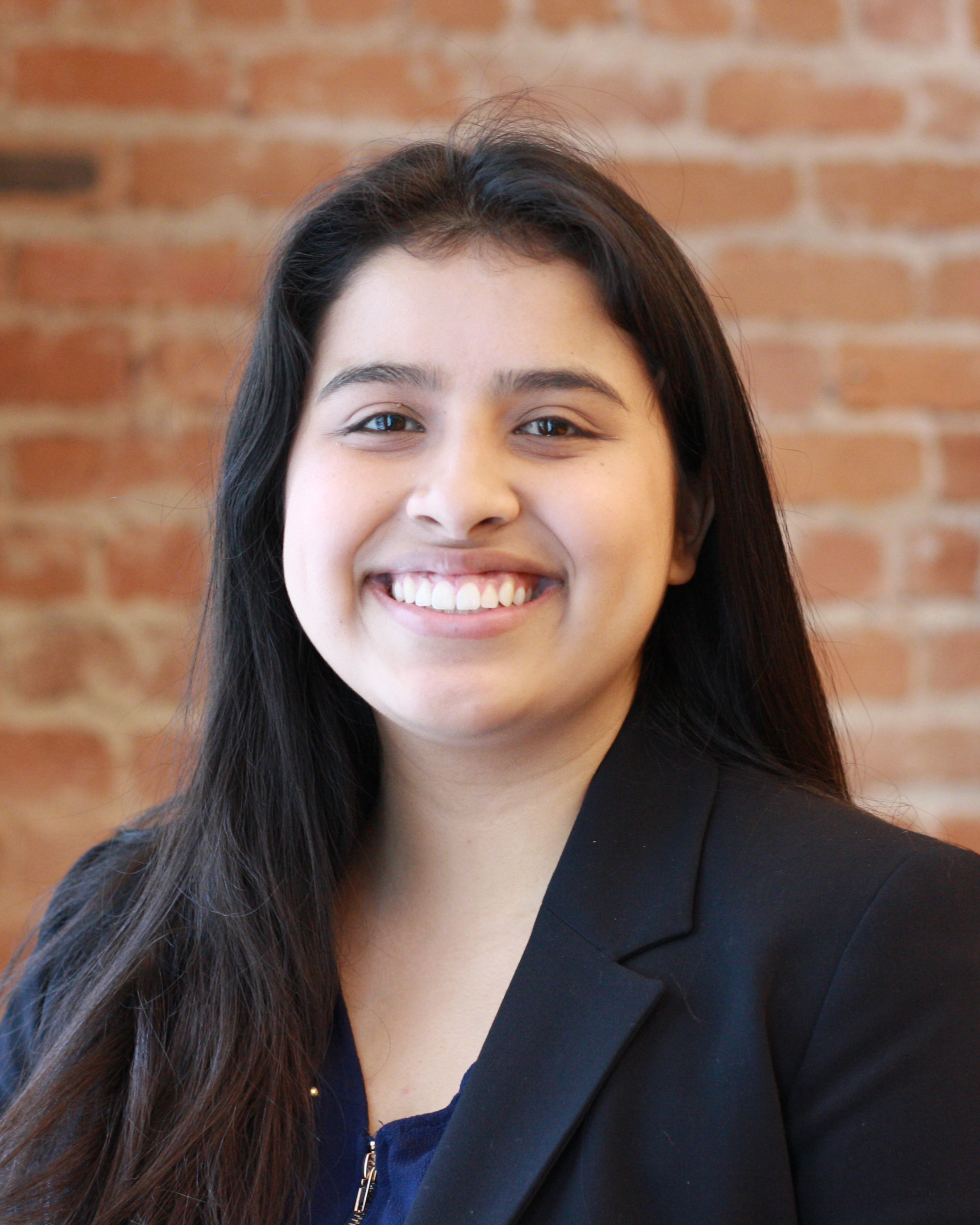 Veronica Benitez-Gonzalez Headshot