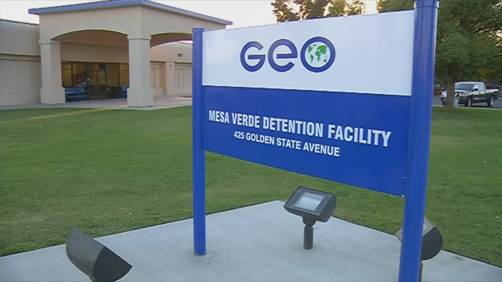 Mesa Verde Detention Center 