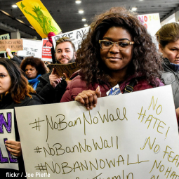 No Ban No Wall