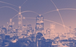 smart city graphic