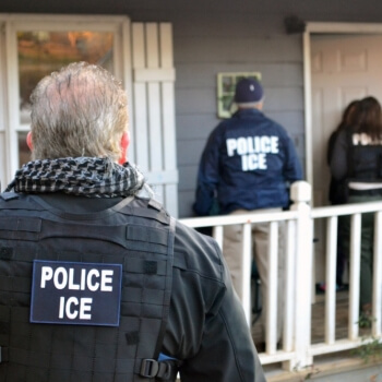 ICE police