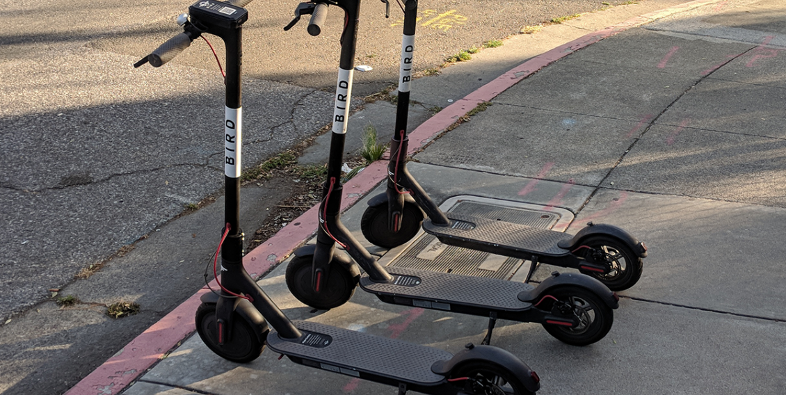 Electric Scooters Are Racing To Collect Your Data Aclu Of Northern Ca