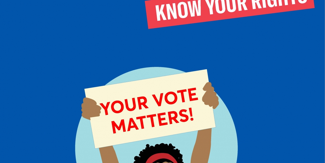Know Your Rights: Voting 101 | ACLU of Northern CA