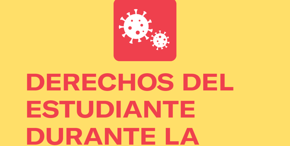 Pautas para el almuerzo de los niños en el colegio en la era COVID19