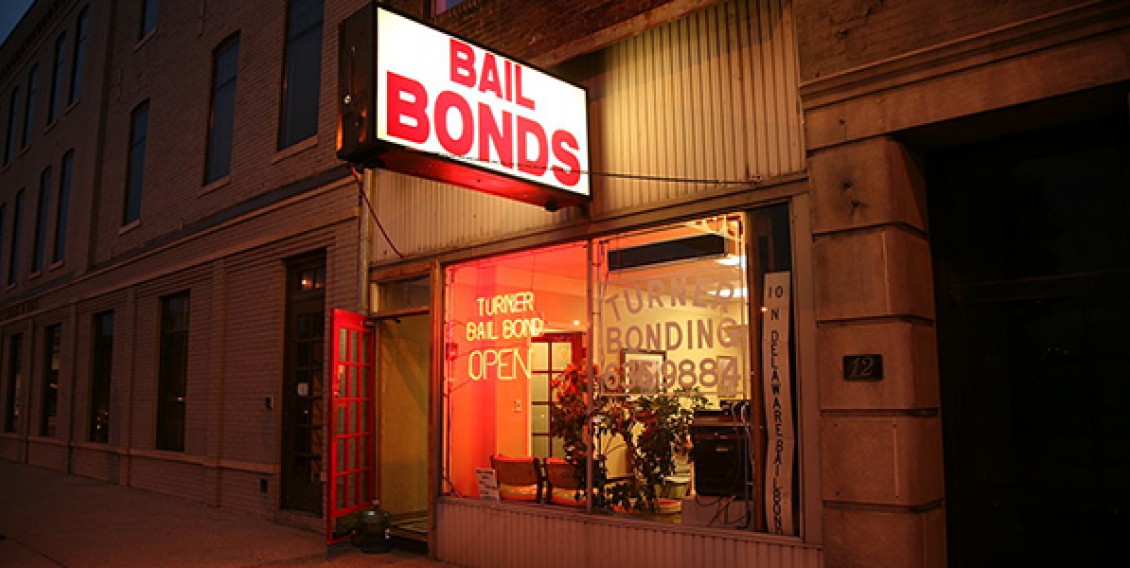Bail Bonds Near Me