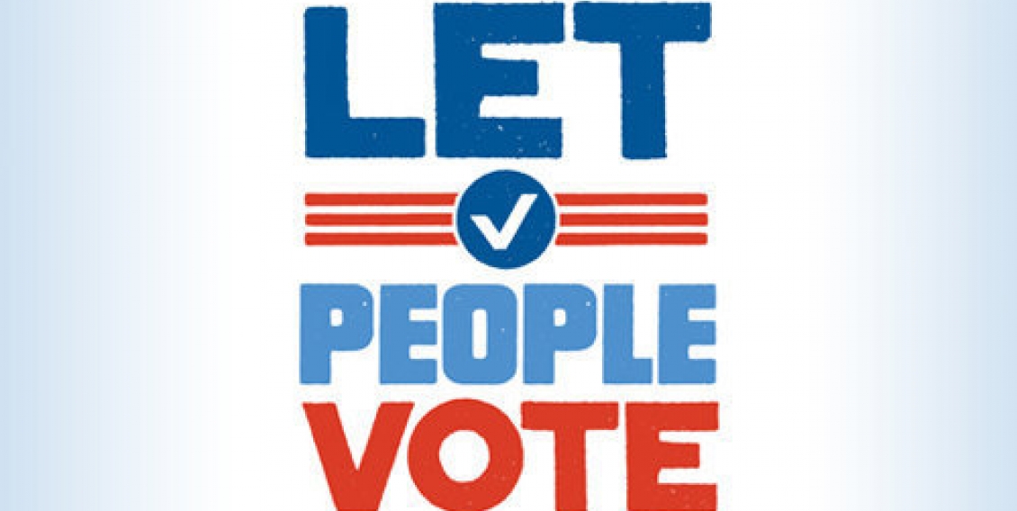 Voters To Politicians Just Let Us Vote Aclu Of Northern Ca Voters To Politicians Just Let Us Vote Aclu Of Northern Ca