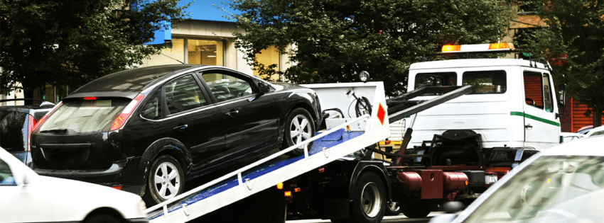 California is Pushing People Deeper into Poverty by Towing Their Cars ...