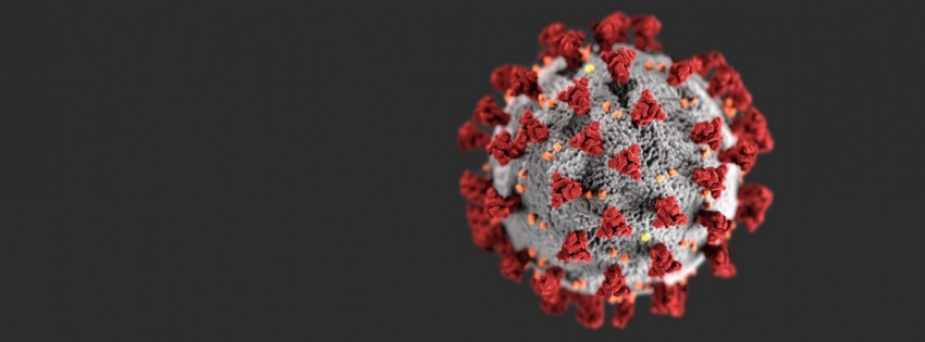 COVID-19 Molecule