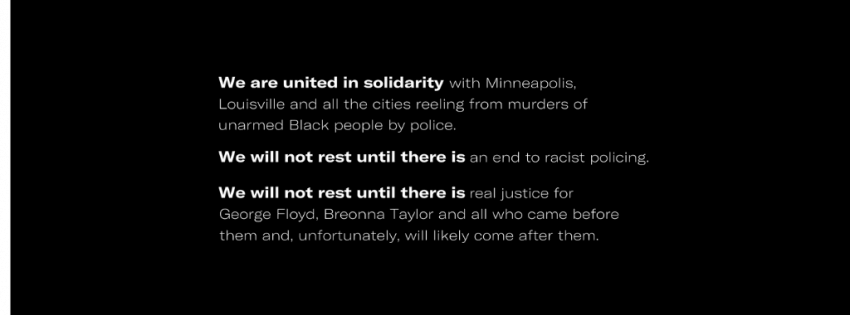 Solidarity graphic