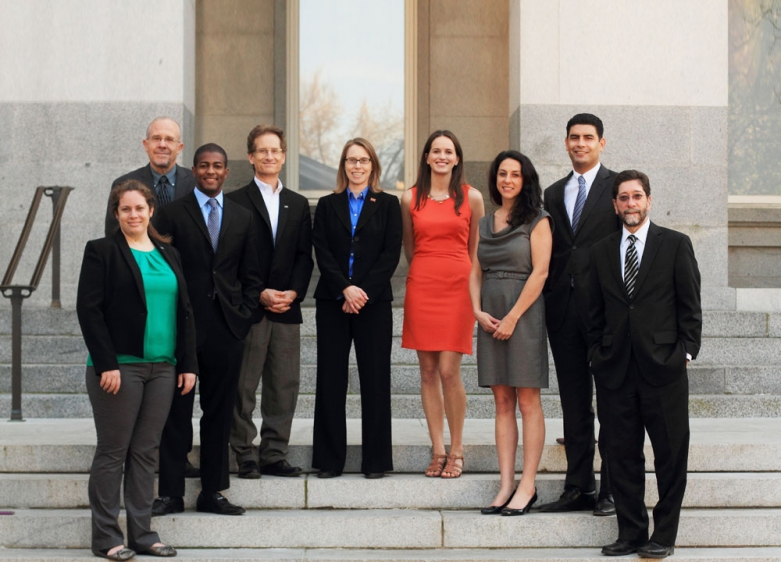 ACLU of California Center for Advocacy and Policy Staff photo by Stacy Antonopoulos