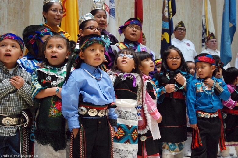 Indigenous Children 