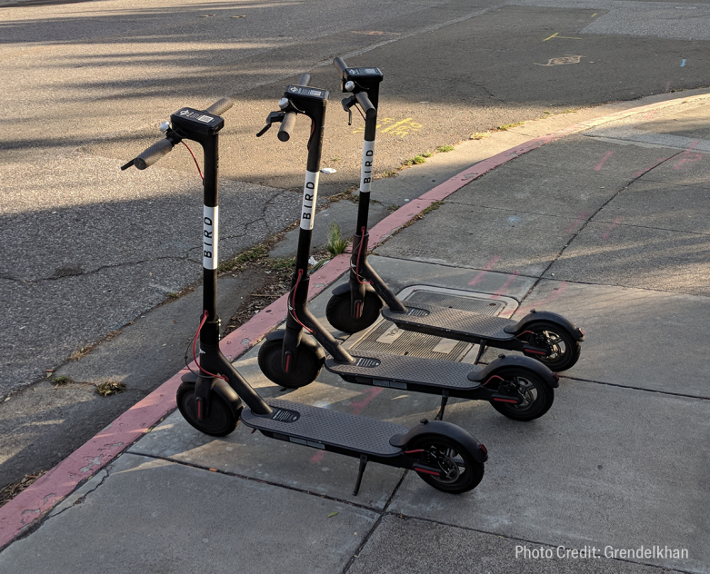 Electric Scooters Are Racing to Collect Your Data ACLU of Northern CA