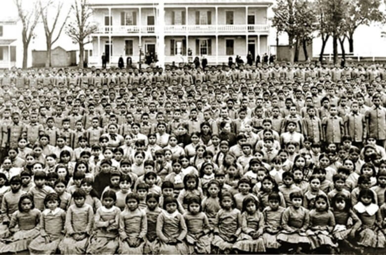 Sherman Indian Boarding School