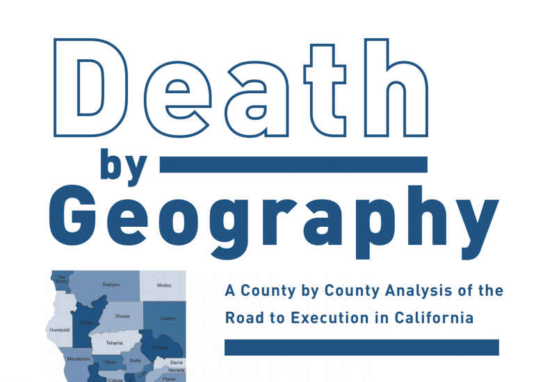 death by geography