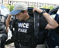 ICE police
