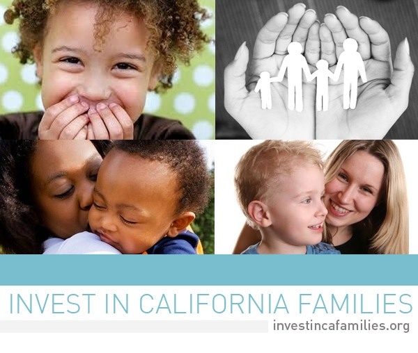 Invest in California Families