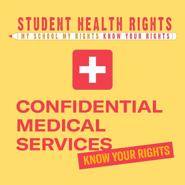 Confidential Medical Services for Minors