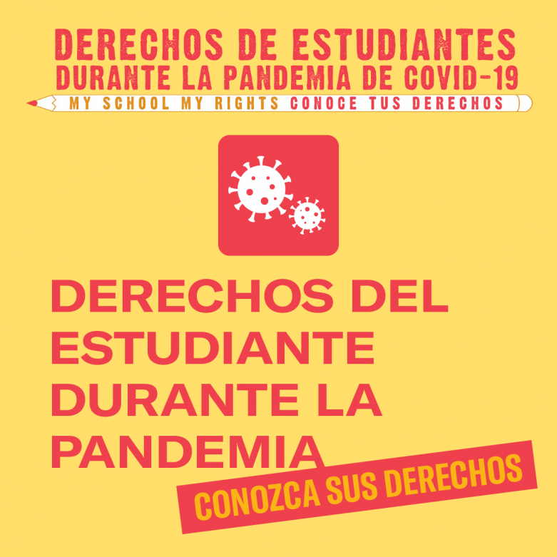 Derechos del Estudiante Durante la Pandemia del COVID-19