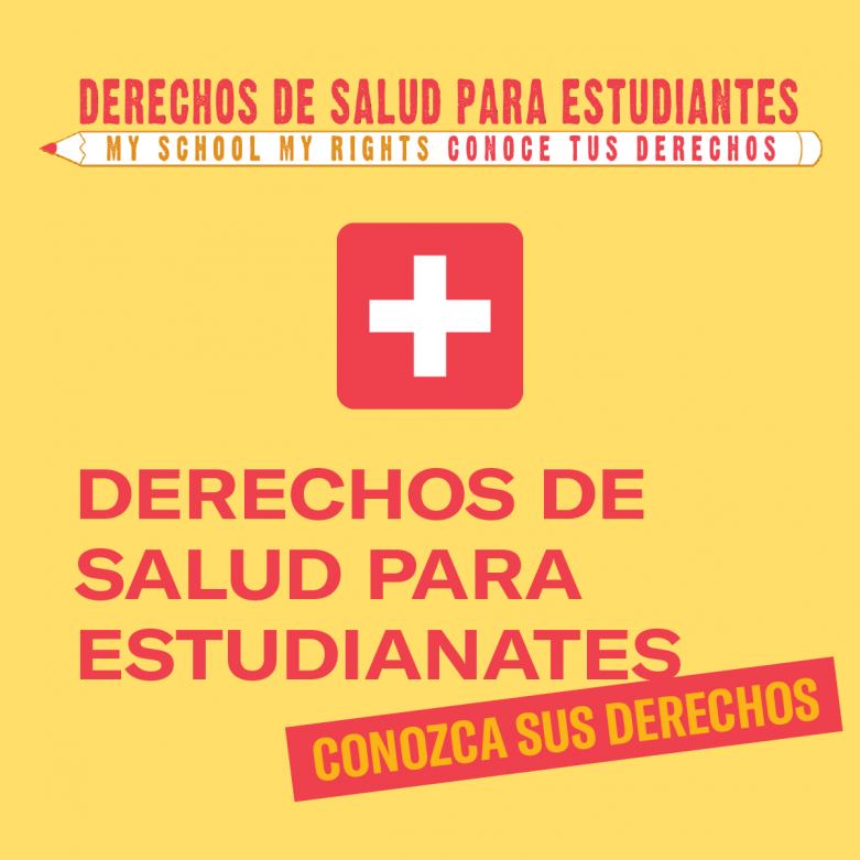 Derechos de Salud para Estudianates