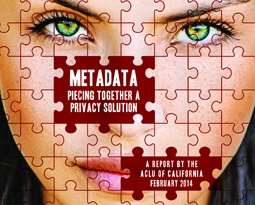 Metadata: Piecing Together a Privacy Solution