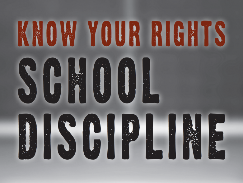 School discipline