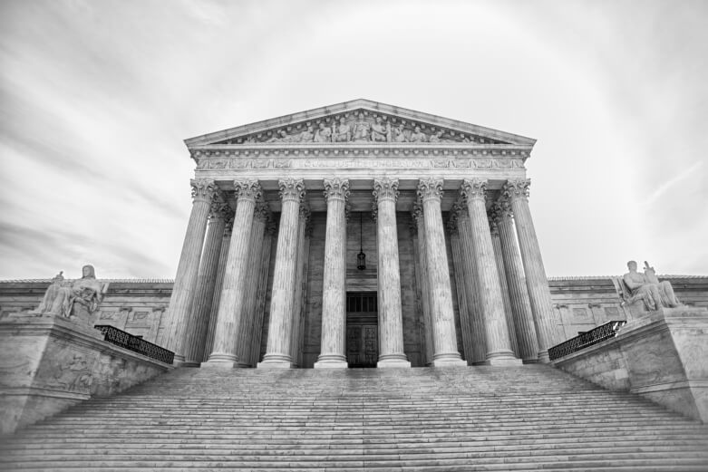 US Supreme Court Building