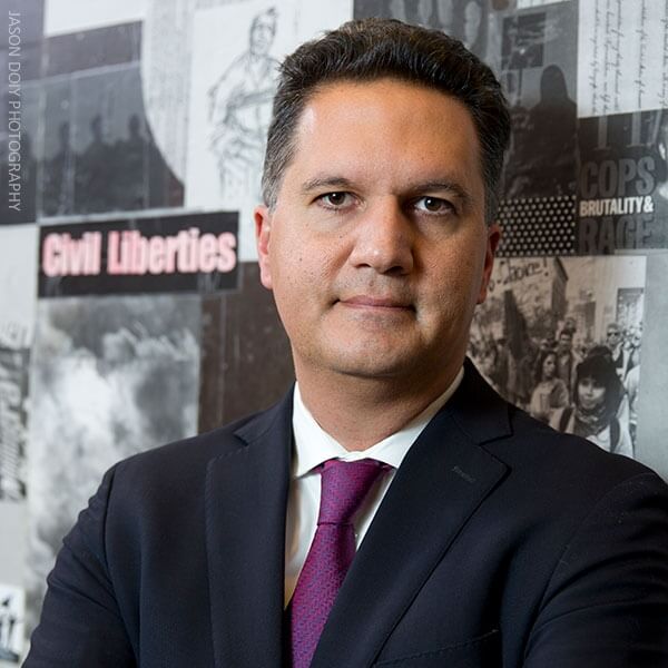 Abdi Soltani 