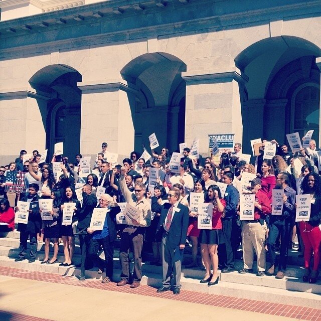 ACLU of California Conference & Lobby Day 2014