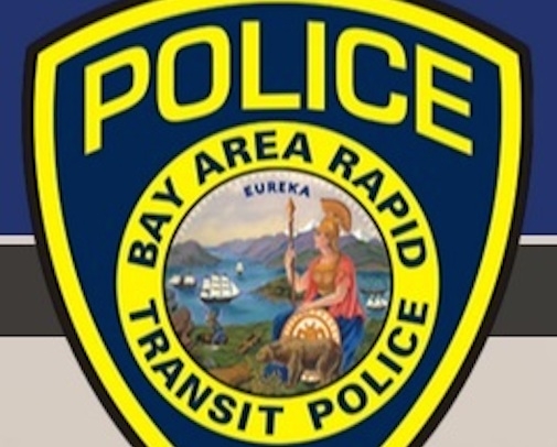 Bay Area Rapid Transit Police logo