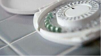 birth control pills