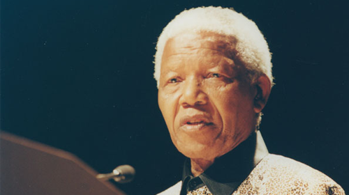 Nelson Mandela